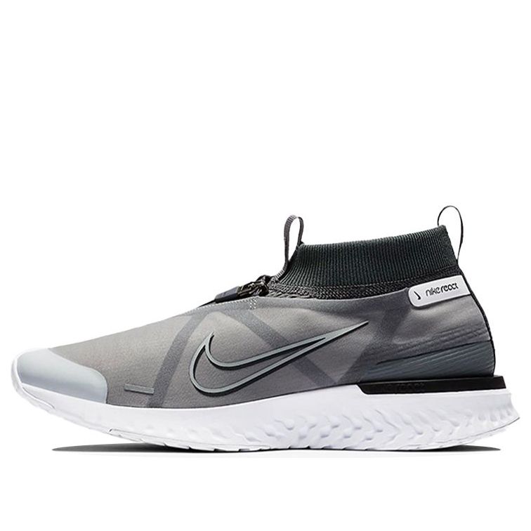 Nike React City 'Dark Grey Wolf Grey' AT8423-002