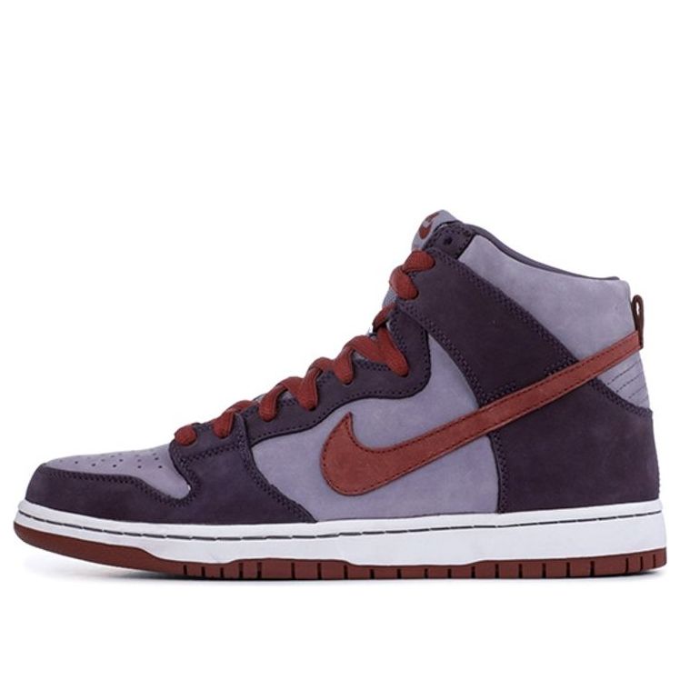 Nike SB Dunk High Premium 'Plum' 313171-500