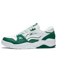Li-Ning Basketball Culture Low 'White Green' ABCT047-3