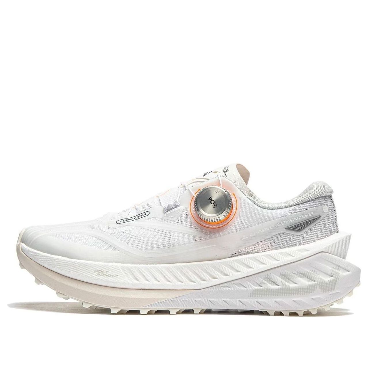 (WMNS) Li-Ning Dilu Pro 'White' ARNT002-2