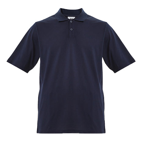 adidas Y-3 Classic Pique Polo Legend Ink. 'Navy' FS3335