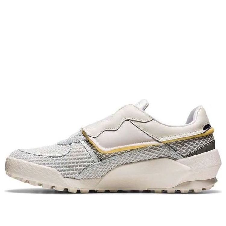Onitsuka Tiger Admix Runner Sock 'Grey' 1183B307-100