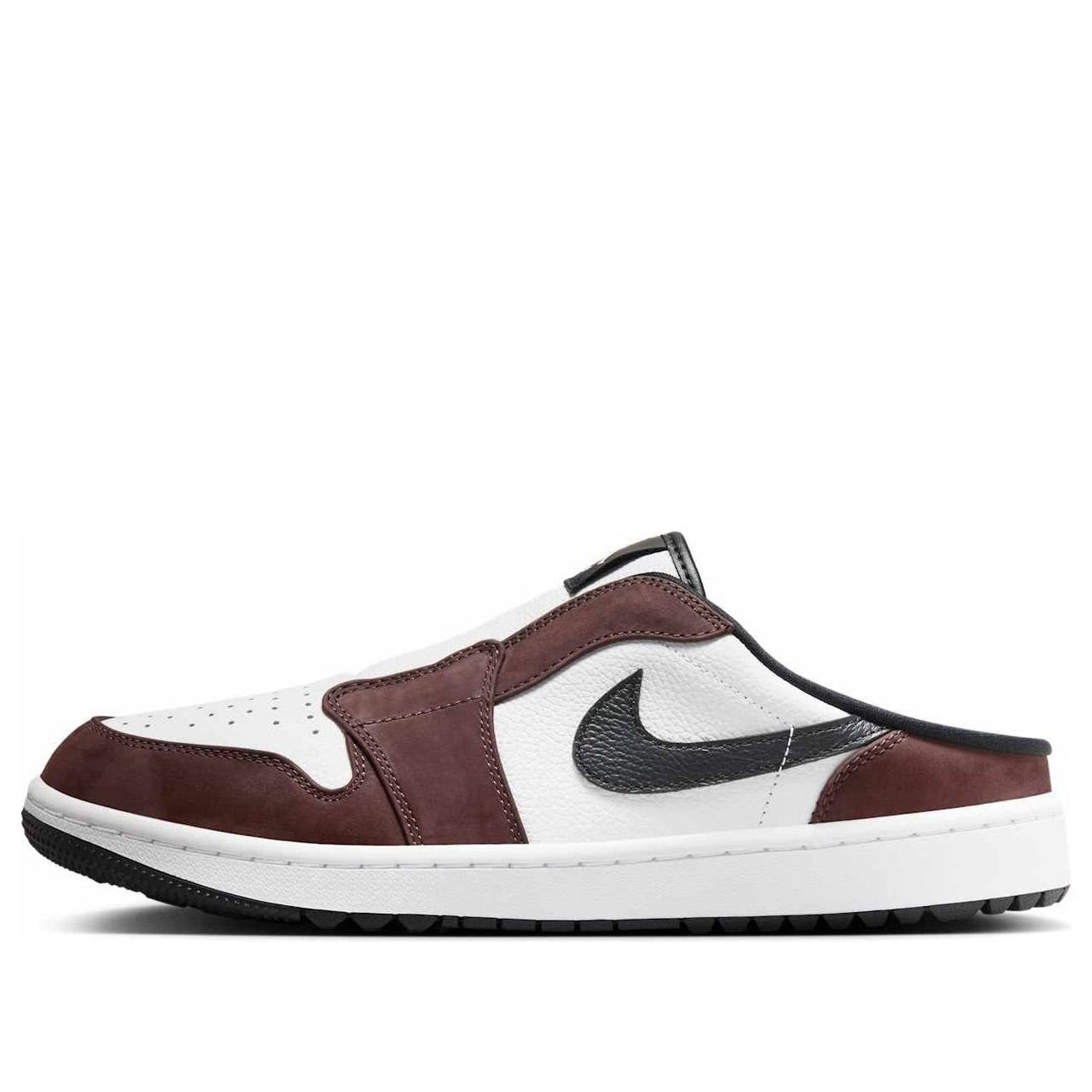 Air Jordan 1 Mule Golf 'Baroque Brown' FJ1214-200