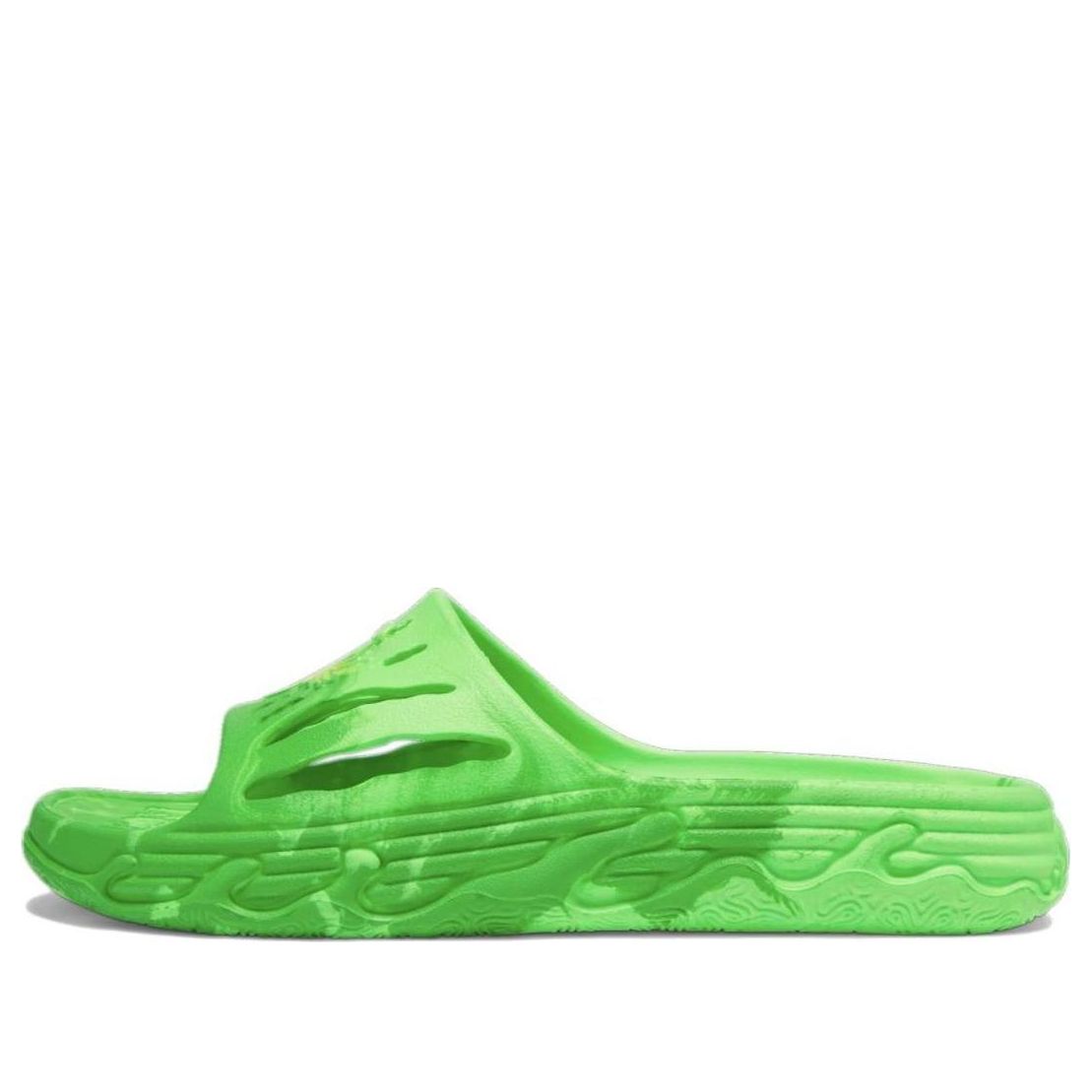 PUMA MB.03 Slide 'Fluo Green' 394223-04