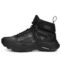 (WMNS) PUMA Explore Nitro Mid GORE-TEX 'Black' 377861-01