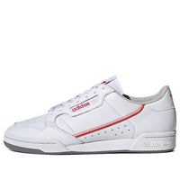 adidas Continental 80 'White Glory Red' EF5989