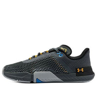 Under Armour TriBase Reign 4 'Pitch Grey Black' 3025052-104