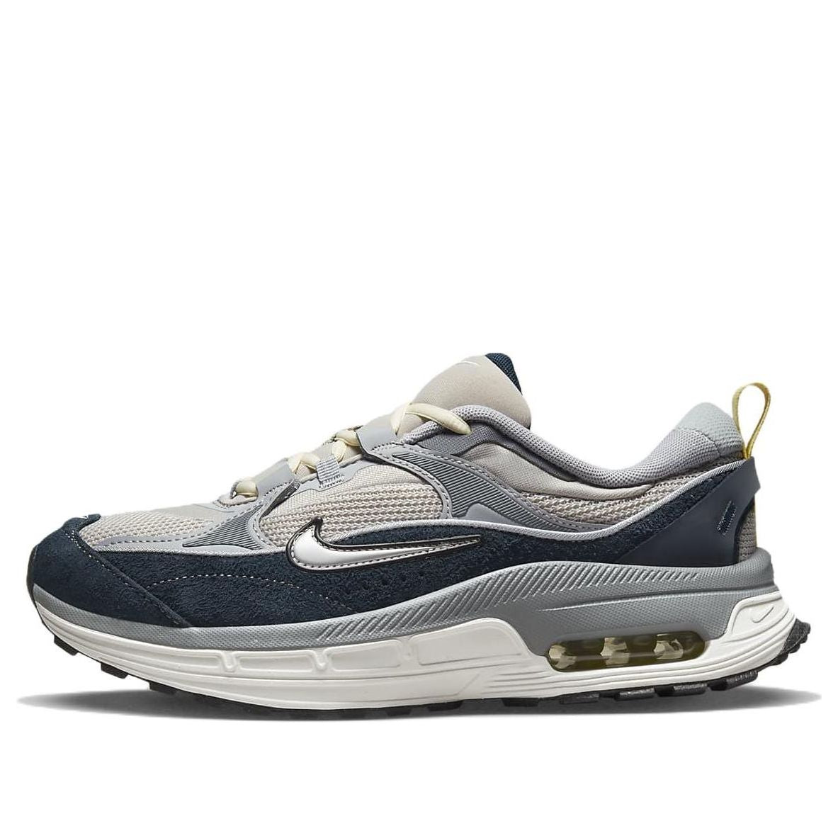 (WMNS) Nike Air Max Bliss Next Nature 'Iron Ore Armory Navy' DZ6754-001