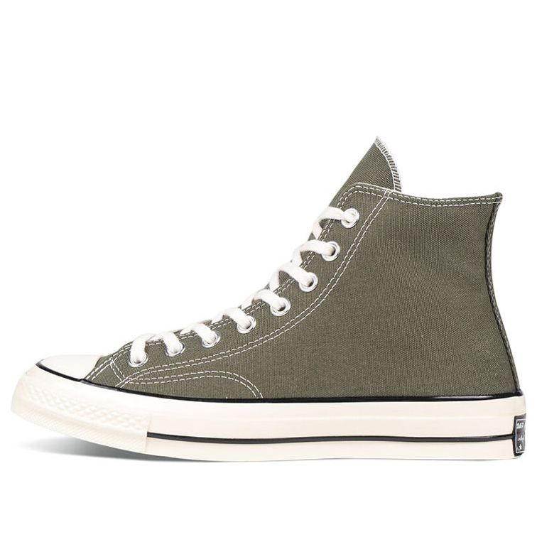 Converse Chuck 70 Vintage Canvas Hi Top 'Olive' 159771C