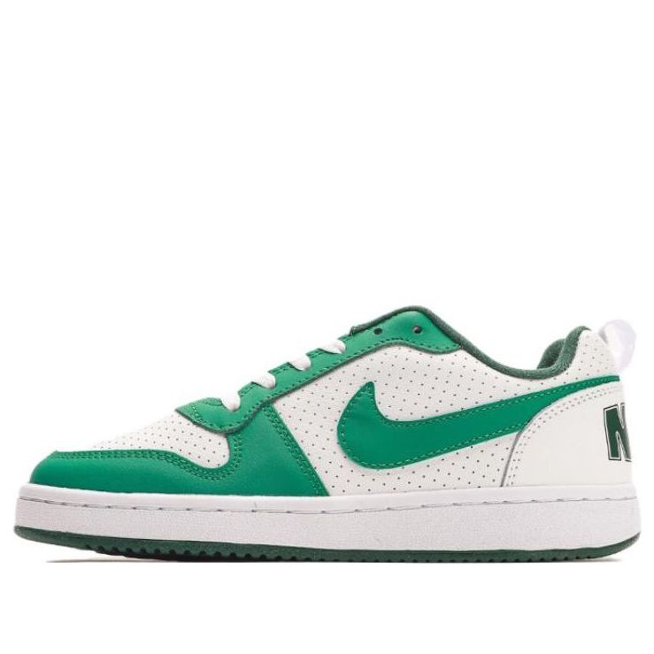 (GS) Nike Court Borough Low 'Green' FN3689-131