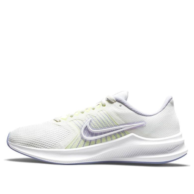 (WMNS) Nike Downshifter 11 'Summit White Lime Ice' CW3413-102