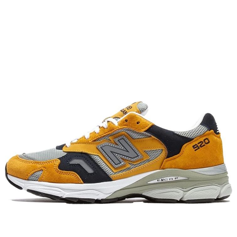 New Balance 920 Made in England 'Mustard Yellow' M920YN