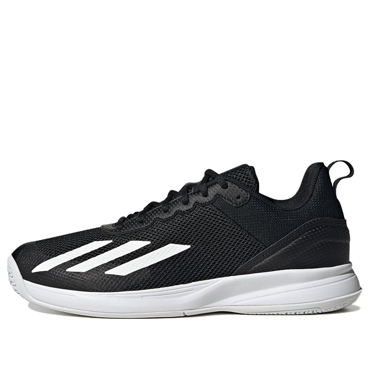 adidas COURTFLASH SPEED 'Core Black White' IG9537