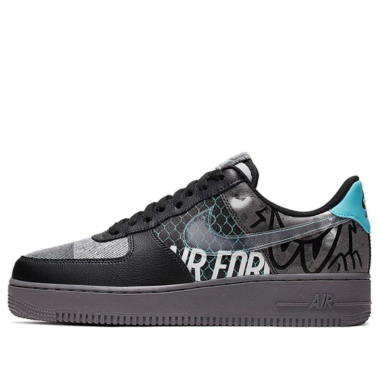 Nike Air Force 1 Low Premium 'Off Noir' CI0066-001