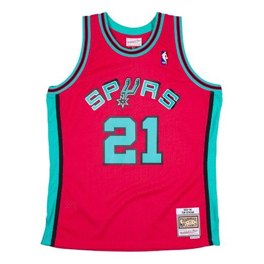 Mitchell & Ness NBA SW 98-99 21 SMJYCP19304-SASPINK98TDU