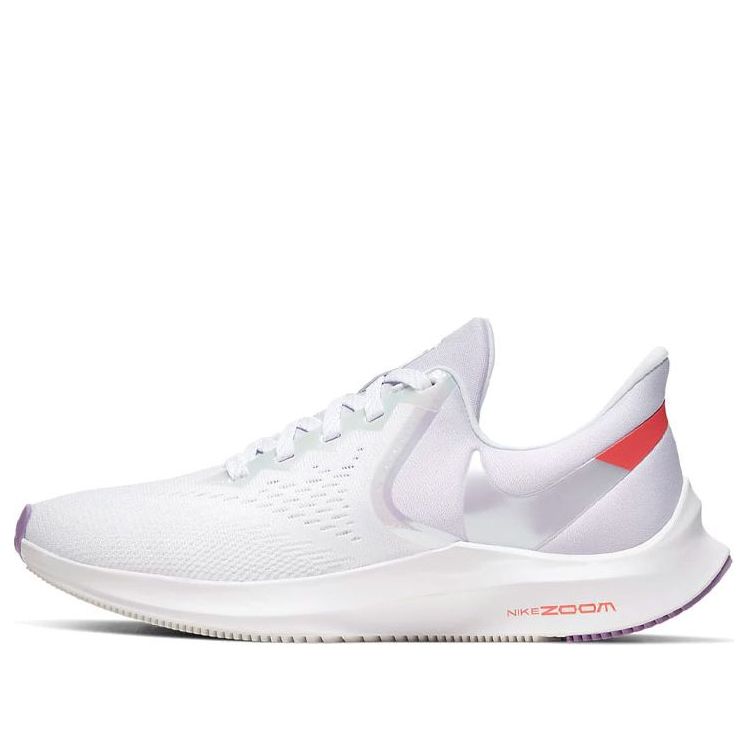 (WMNS) Nike Air Zoom Winflo 6 'White Violet Star' CW2638-181