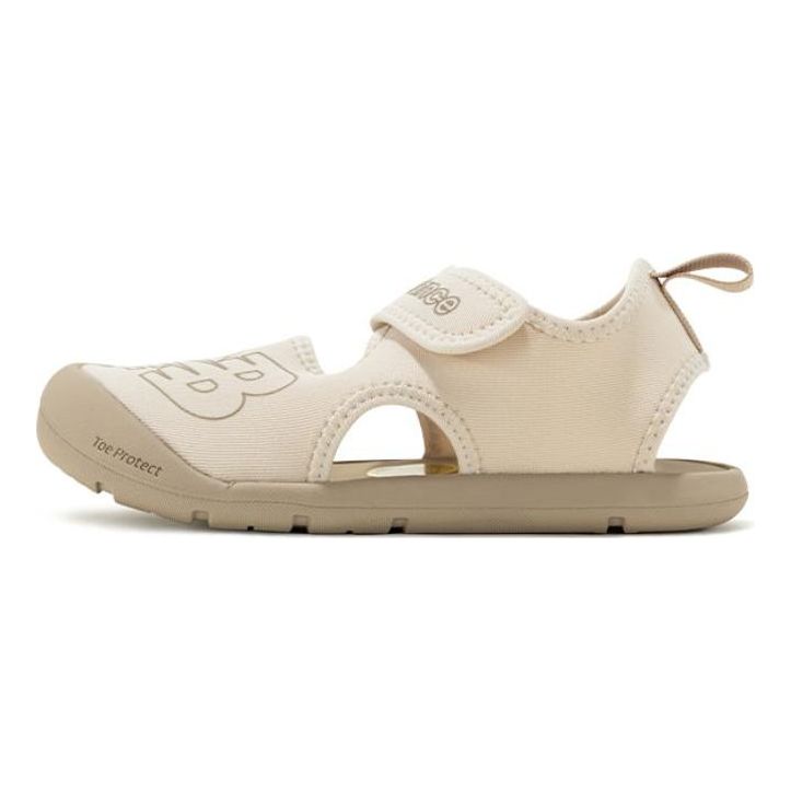 (GS) New Balance CRSR Sandals 'Cream Beige' YOCRSRCB