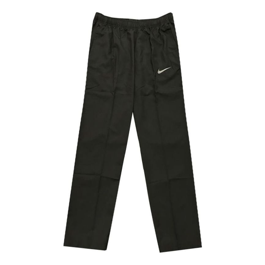 Nike Sportswear Club Pants 'Black' AJ4464-010