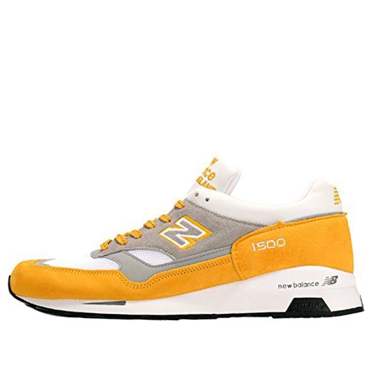 New Balance NB 1500 'Gray Yellow' M1500YG