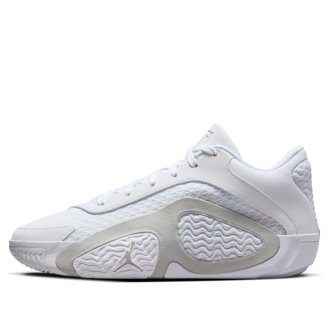 Air Jordan Tatum 2 PF 'White Grey Fog' FQ7631-101