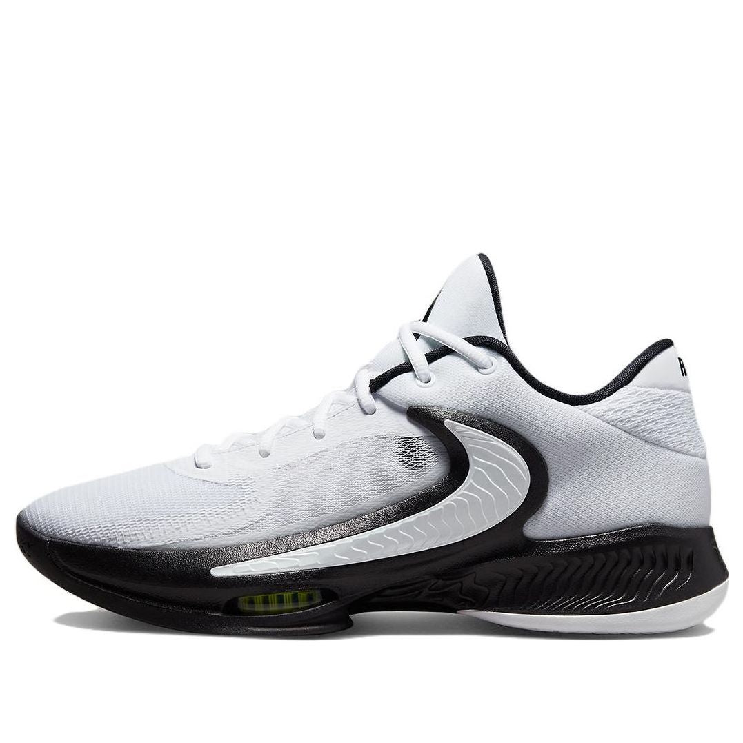 Nike Zoom Freak 4 TB 'White Black' DO9679-100