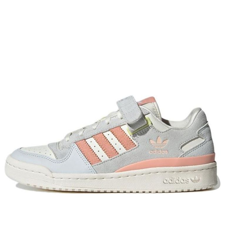 (WMNS) adidas Forum Low 'Blue Tint Pink' GY4683