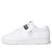 (WMNS) adidas Rivalry Low Strap 'Footwear White' EF6428