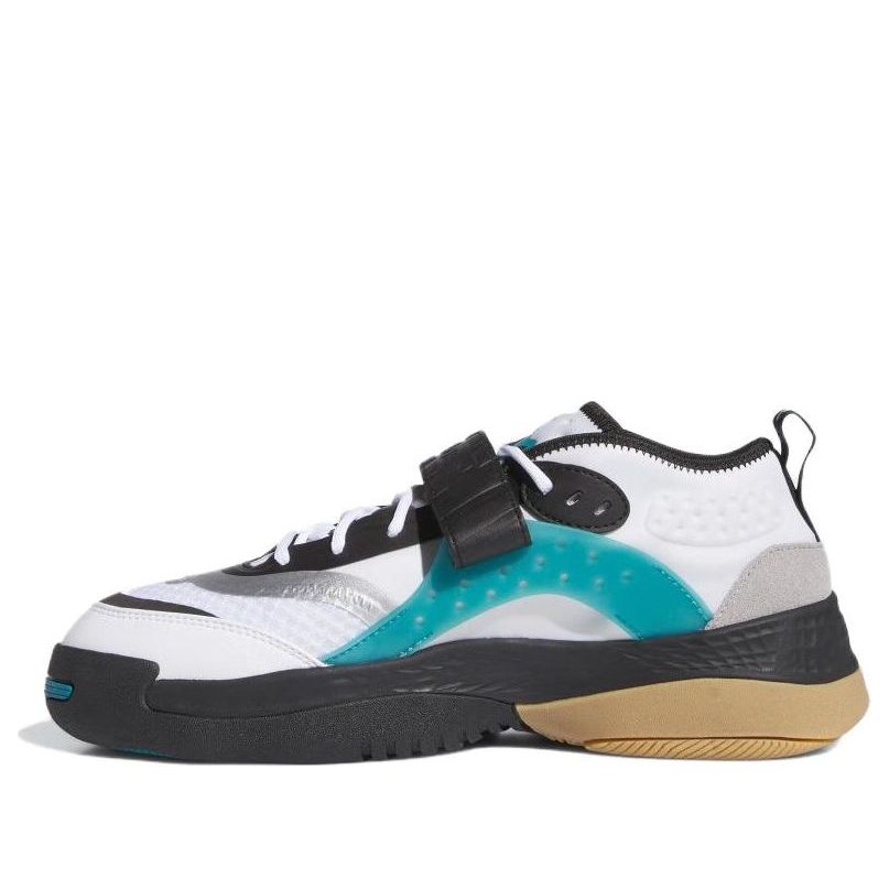 adidas Streetball III 'White Teal' IG6120