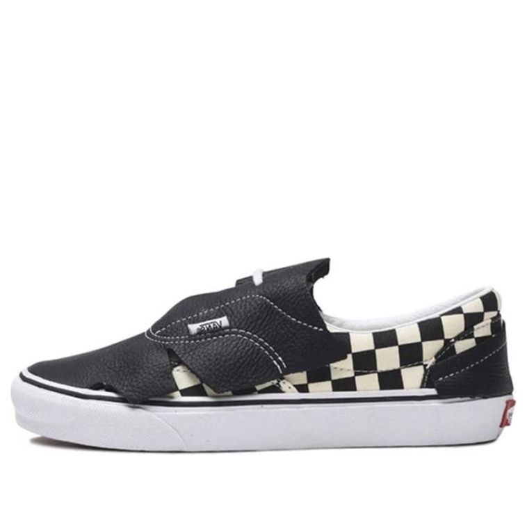 (WMNS) Vans Era 'Origami - Checkerboard' VN0A4TZWQXH