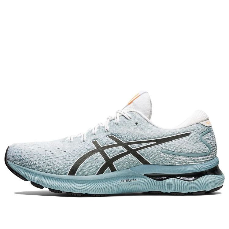 ASICS Gel-Nimbus 24 2E Wide 'Light Steel' 1011B361-404