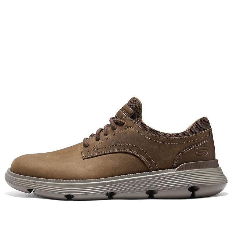 Skechers Slip-ins Garza Sneaker 'Brown' 204795-DSRT