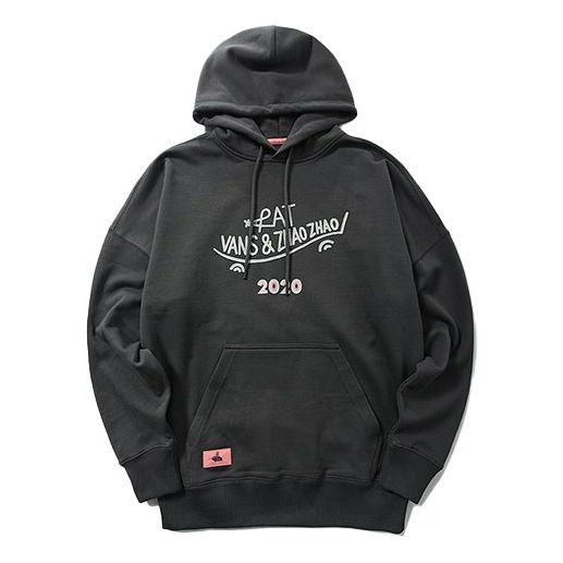 VANS Year of the Rat 2020 Hoodie 'Grey' VN0A54IF1O7