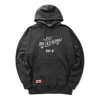 VANS Year of the Rat 2020 Hoodie 'Grey' VN0A54IF1O7