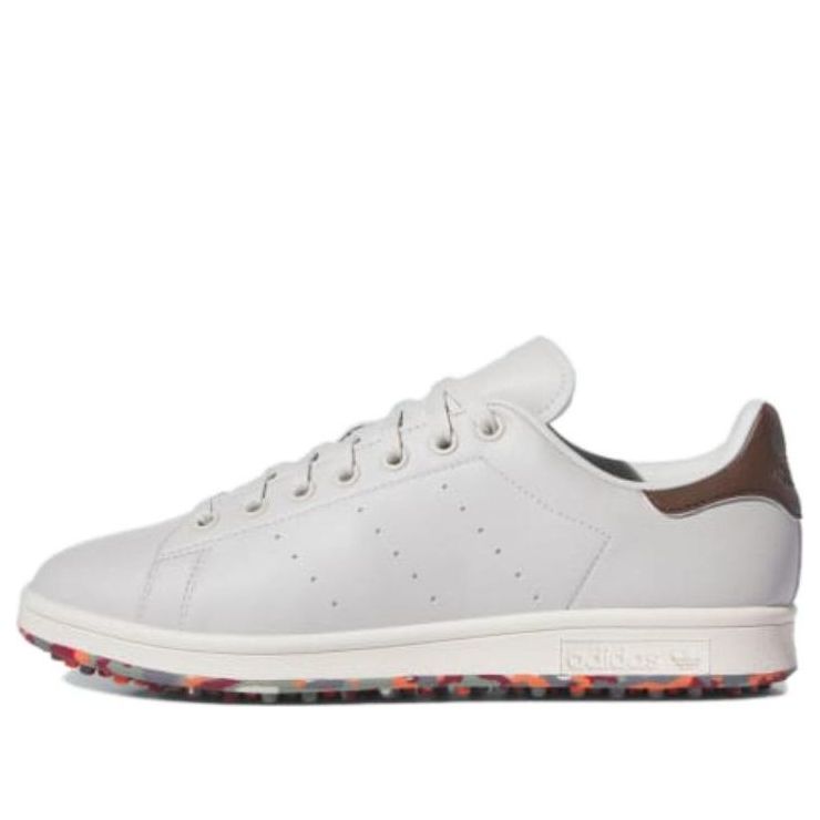 adidas Originals Stan Smith Golf Shoes 'Grey White' ID9296