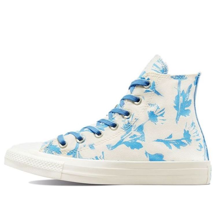 (WMNS) Converse Chuck Taylor All Star 'White Blue' 571402