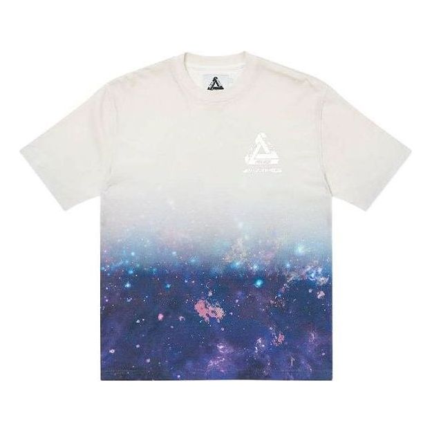 Palace X AMG SS22 Tokyo T-Shirt 'Blue' P22AMGTS004
