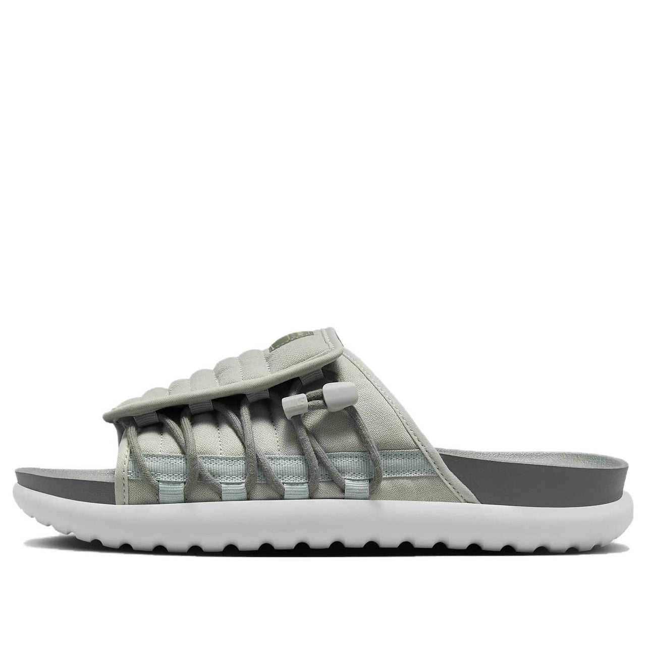 Nike Asuna 2 Premium Slides 'Grey White' DX6865-001