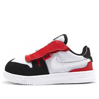 (TD) Nike SquashType 'Black White Red' CJ4121-101