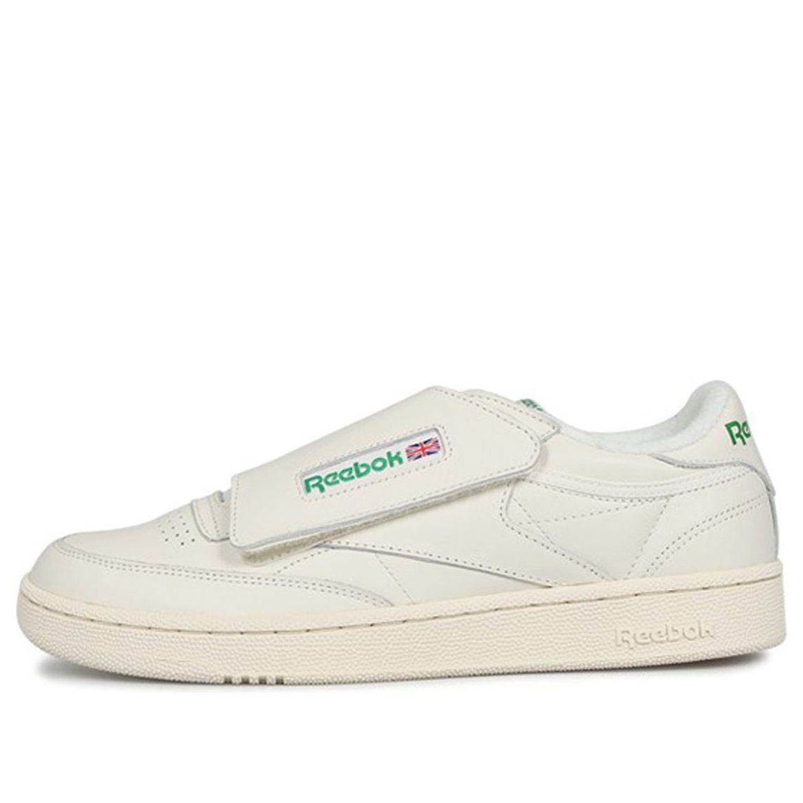Reebok Club C Skate shoes 'White Green' DV5752
