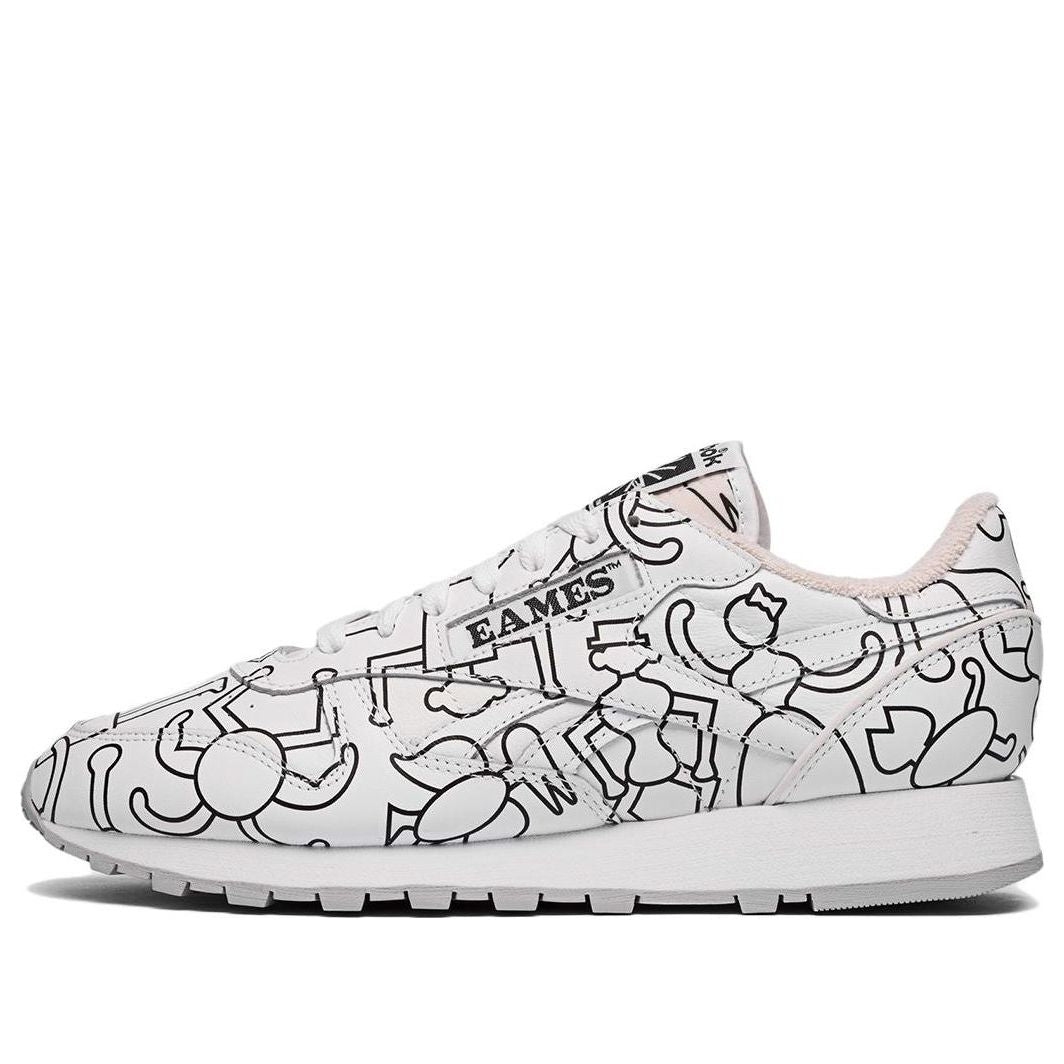 Reebok Eames Office x Classic Leather 'Coloring Toy' GY6393