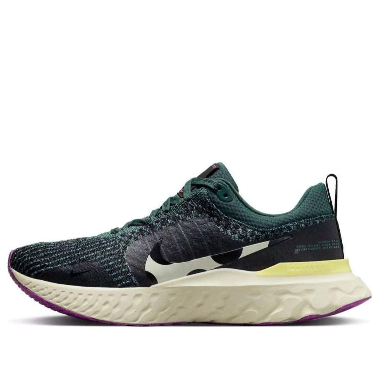 Nike Infinity React 3 'Mineral Teal Faded Spruce' DZ3014-300