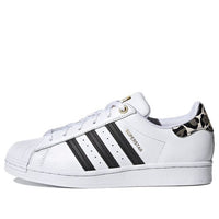 (WMNS) adidas Superstar 'White Leopard' FX6101