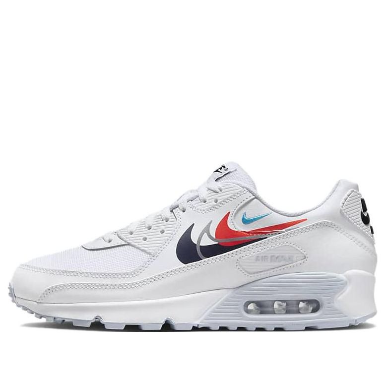 Nike Air Max 90 'White Black' FJ4223-100