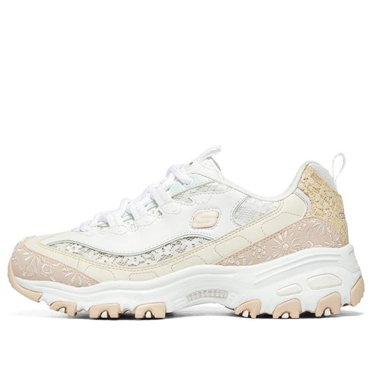 (WMNS) Skechers D'Lites 1.0 896085-MULT