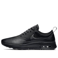 (WMNS) Nike Air Max Thea Ultra Premium 'Metallic Black' 848279-003