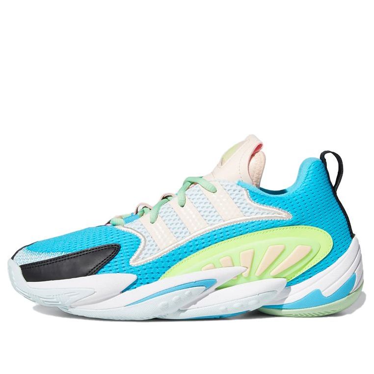 adidas Crazy BYW X 2.0 'Cyan Pink Tint' FY2205