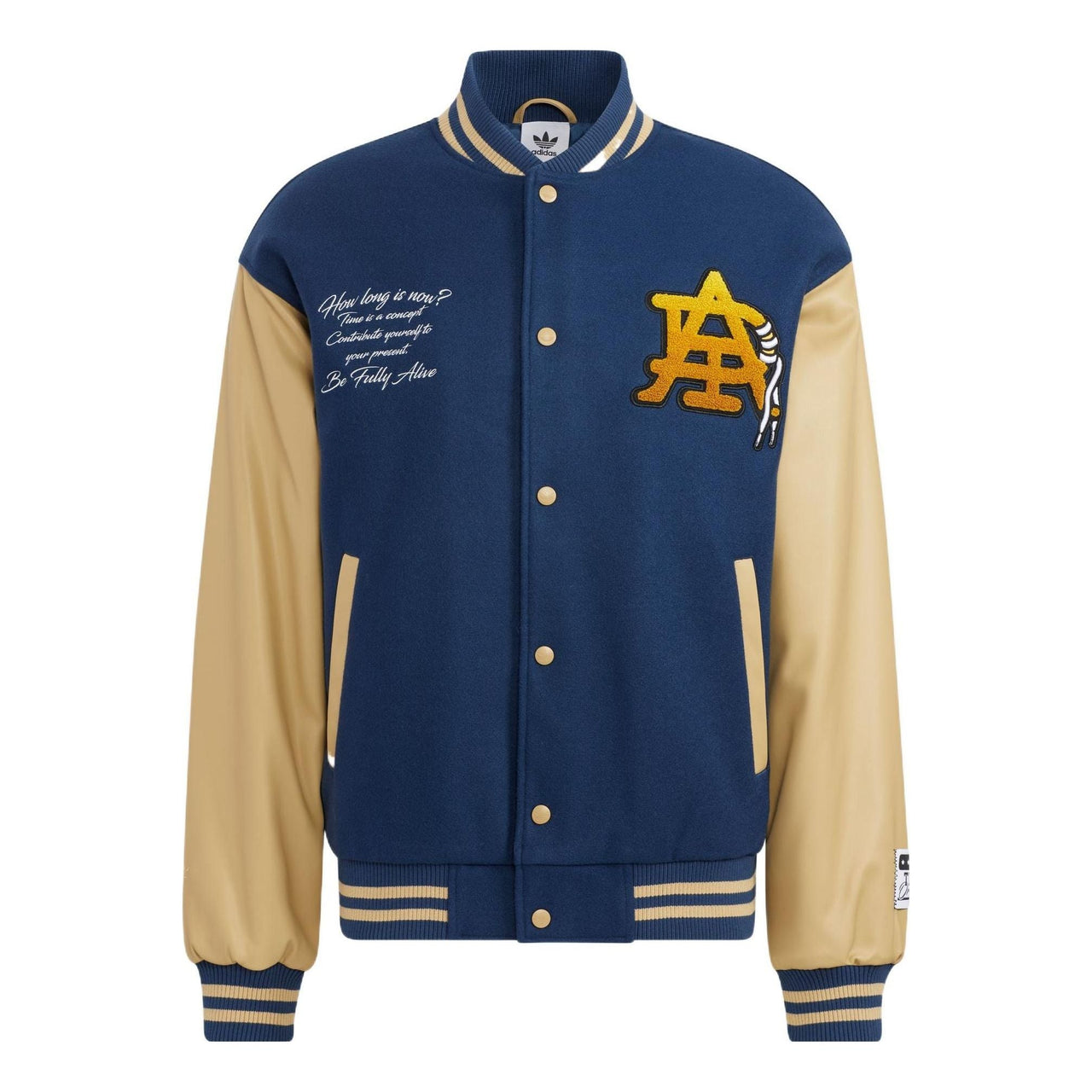 adidas originals Mc Varsity Jkt HZ7092