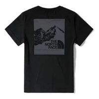 THE NORTH FACE Graphic T-Shirt 'Black' NF0A875S-JK3