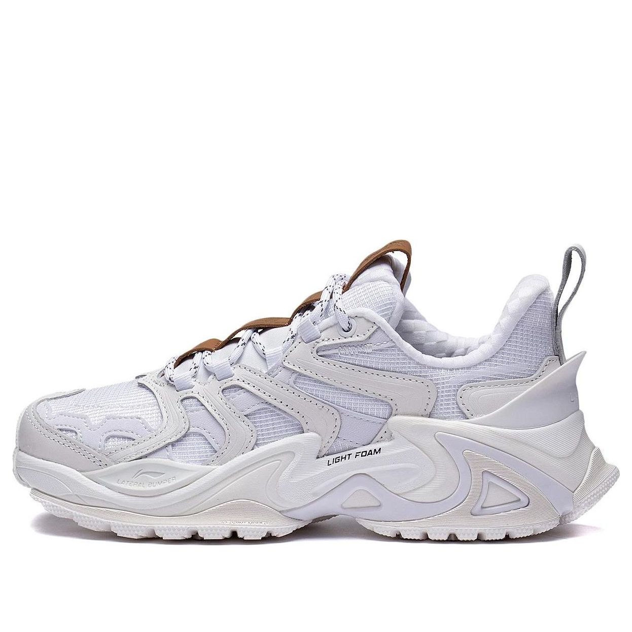 (WMNS) Li-Ning X-Claw ACE 'White' AZGS104-2