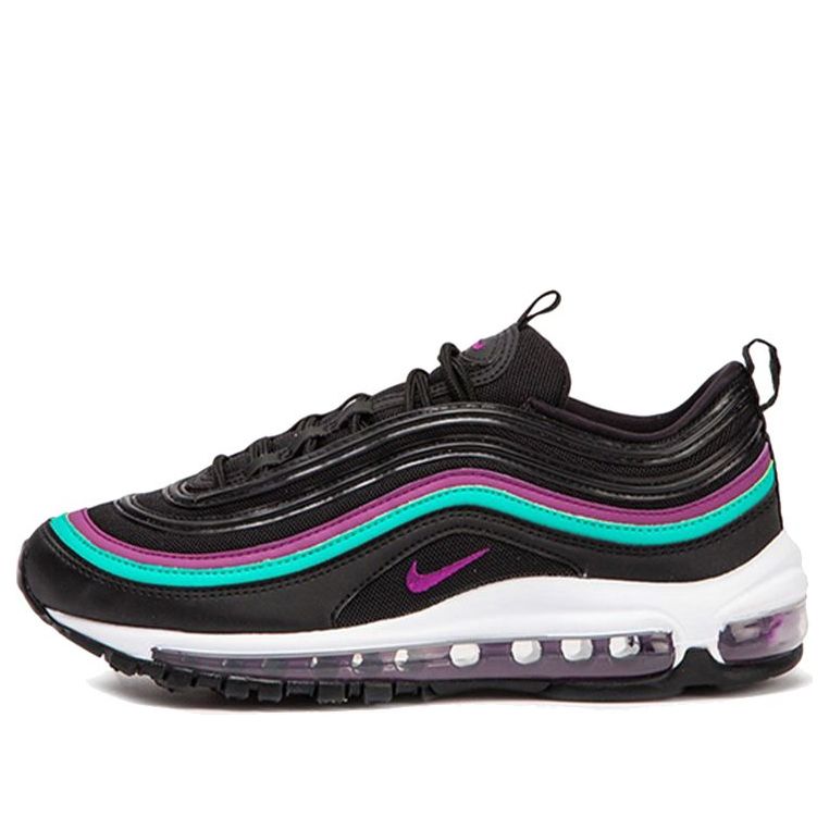 (WMNS) Nike Air Max 97 'Black Grape' 921733-008